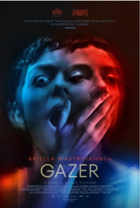 名称：美国电影《凝视者》（2024）描述：导演: 瑞安·J·斯隆主演: 阿莉拉·马斯楚安尼 / Renee Gagner / Jack Alberts / Marianne Goodell / Tommy Kang / 更多…类型: 悬疑 / 惊悚制片国家/地区: 美国上映日期: 2024-05-22(戛纳电影节)片长: 114分钟链接：🔗夸克：