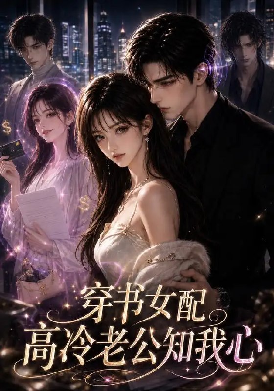 名称：穿书女配，高冷老公知我心&穿书女配高冷老公知我心（35集）AI短剧描述：一朝穿书，她成了命定的炮灰女配，本该在暗夜里孤独退场，却意外撞进他深不见底的眼眸