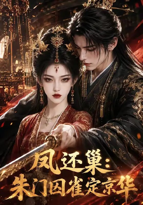 名称：凤还巢：朱门囚雀定京华&凤还巢朱门囚雀定京华（45集）AI短剧描述：朱门深锁，雀困樊笼