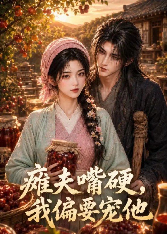 名称：瘫夫嘴硬，我偏要宠他&瘫夫嘴硬我偏要宠他（69集）AI短剧描述：轮椅上的他冷言如刃，将满腔自卑裹进刻薄，她却偏做那束不躲不闪的光