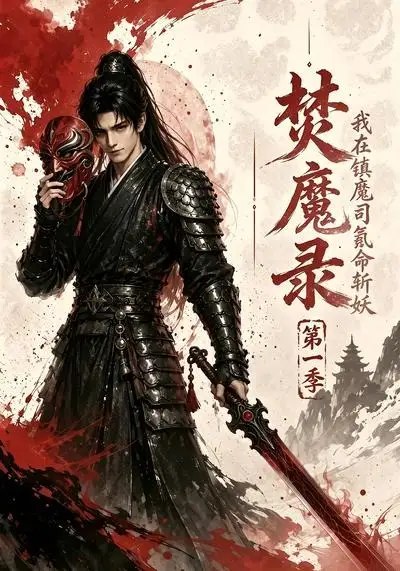 名称：焚魔录：我在镇魔司氪命斩妖第一季&焚魔录我在镇魔司氪命斩妖第一季（90集）AI短剧描述：幽冥裂隙，百妖夜行