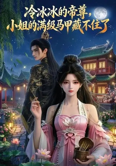 名称：冷冰冰的帝尊，小姐的满级马甲藏不住了&冷冰冰的帝尊小姐的满级马甲藏不住了（60集）AI短剧描述：她携满级马甲归来，却偏在冷情帝尊面前藏锋敛刃