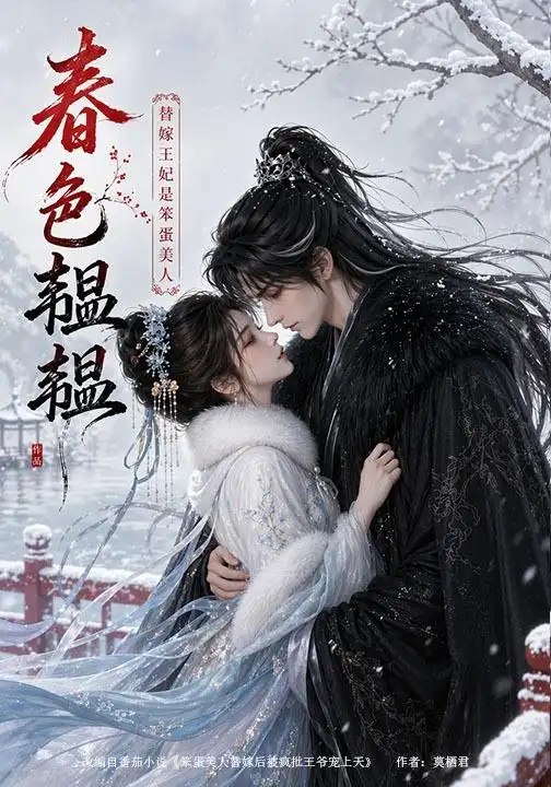 名称：春色韫韫：替嫁王妃是笨蛋美人&春色韫韫替嫁王妃是笨蛋美人（105集）AI短剧描述：红烛映春色，罗帐隐香