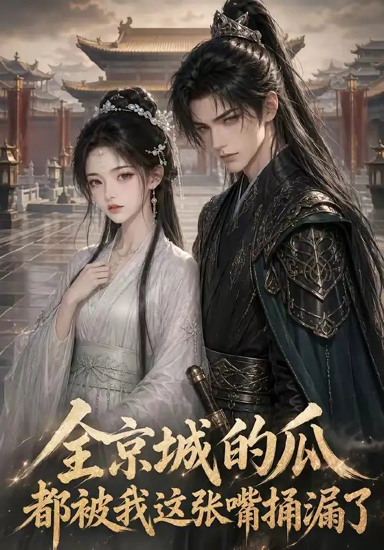 名称：全京城的瓜都被我这张嘴捅漏了（60集）AI短剧描述：京华烟云间，她携AI异能重生，那张伶牙俐齿竟成捅破豪门秘辛的利刃