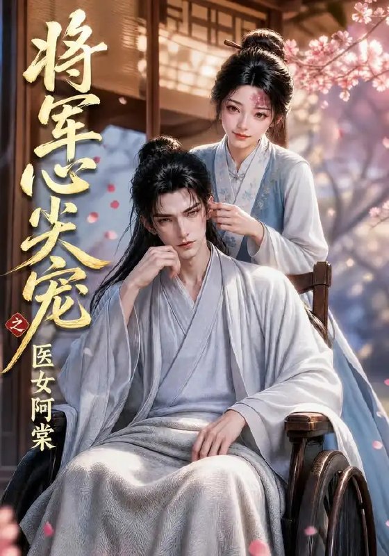 名称：将军心尖宠之医女阿棠（91集）AI短剧描述：杏林春暖，药香浮动