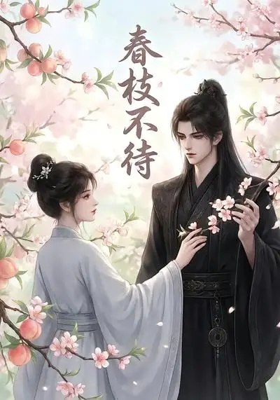 名称：春枝不待（60集）AI短剧描述：暮春时节，旧巷里的春枝总在等一个归人