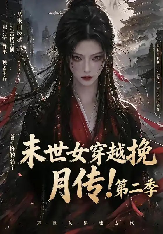 名称：末世女穿越挽月传！第二季&末世女穿越挽月传第二季（50集）AI短剧描述：末世余烬未冷，她竟踏碎时空，再入挽月深宫