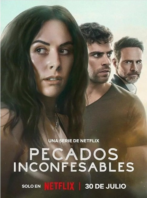 名称：墨西哥连续剧《罪不可言》（2025）描述：导演: Pablo Ambrosini / Felipe Aguilar主演: Luz Aldán / 安德烈斯·贝达 / Erik Hayser / 阿曼多·赫尔南德兹 / 阿德里安娜·卢维耶 / 更多…类型: 剧情制片国家/地区: 墨西哥链接：🔗夸克：