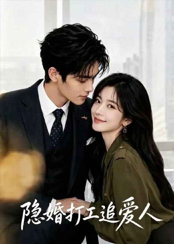 名称：隐婚打工追爱人（86集）AI短剧描述：暮色里，她藏起婚讯在写字楼做实习生，指尖敲着键盘，也敲着与他的重逢