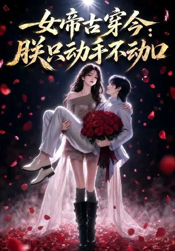 名称：女帝古穿今：朕只动手不动口&女帝古穿今朕只动手不动口（63集）AI短剧描述：大雍女帝骤然穿入现代，金銮殿化作摩天楼，玉玺换作冷硬法典