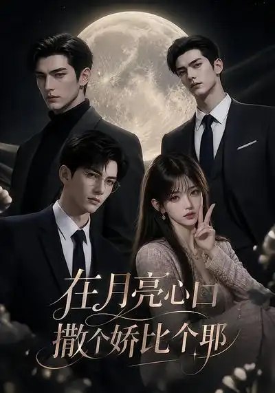 名称：在月亮心口撒个娇比个耶（94集）AI短剧描述：月光漫过旧巷时，她把未说出口的悸动都揉进风里