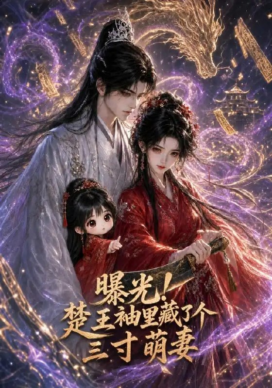 名称：曝光！楚王袖里藏了个三寸萌妻&曝光楚王袖里藏了个三寸萌妻（71集）AI短剧描述：楚王萧珩权倾朝野，冷面之下却藏着惊世秘密——袖中竟栖着三寸萌妻苏晚
