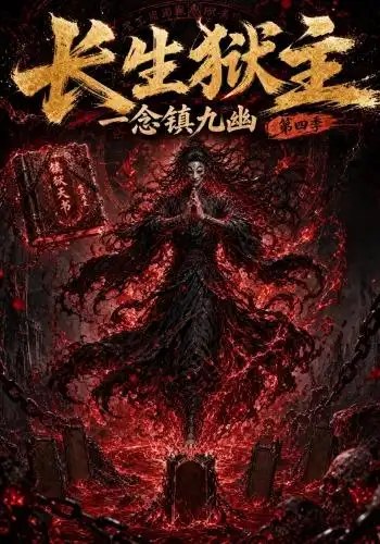 名称：长生狱主，一念镇九幽第四季&长生狱主一念镇九幽第四季（137集）AI短剧描述：《长生狱主，一念镇九幽》第四季137集续篇，幽冥劫起，狱主归位