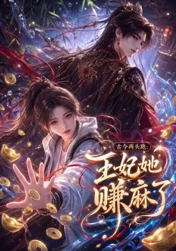 名称：古今两头跑：王妃她赚麻了&古今两头跑王妃她赚麻了（131集）AI短剧描述：时空裂隙轻启，她于古今之间自在穿行