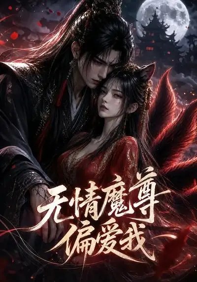 名称：无情魔尊偏爱我（70集）AI短剧描述：他是六界闻风丧胆的无情魔尊，断情绝爱，翻手为云