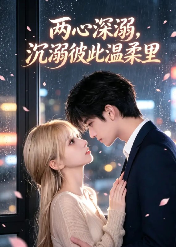 名称：两心深溺，沉溺彼此温柔里&两心深溺沉溺彼此温柔里（27集）AI短剧描述：潮汐深处，他们宿命相逢，于试探与守望中两心深溺