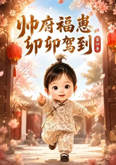 名称：帅府福崽，卯卯驾到第四季&帅府福崽卯卯驾到第四季（94集）AI短剧描述：第四季暖意回归，福崽卯卯携AI奇幻光影再临帅府