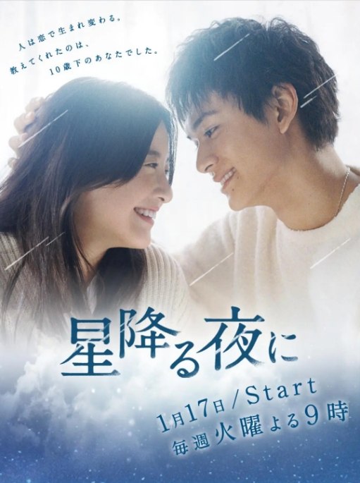 名称：[日剧]《于星降之夜》（2023）描述：导演: 深川荣洋 / 山本大辅主演: 吉高由里子 / 北村匠海 / 藤冈靛 / 千叶雄大 / 猫背椿 / 更多…类型: 剧情制片国家/地区: 日本单集片长: 45分钟链接：🔗夸克：
