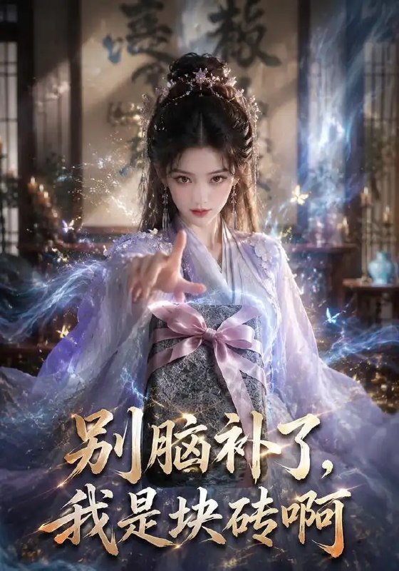 名称：别脑补了，我是块砖啊&别脑补了我是块砖啊（71集）AI短剧描述：青石巷深处，一块斑驳老砖静卧墙角，却意外成了众人眼中藏尽秘密的“活物”