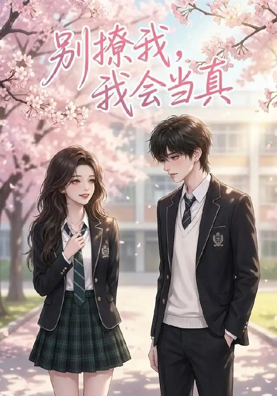 名称：别撩我，我会当真&别撩我我会当真（35集）AI短剧描述：