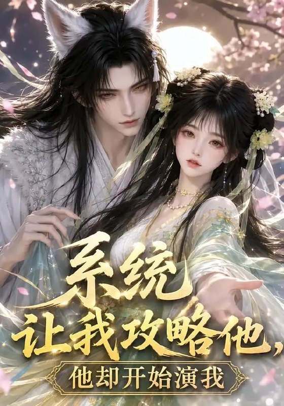 名称：系统让我攻略他，他却开始演我&系统让我攻略他他却开始演我（95集）AI短剧描述：当攻略系统绑定苏晚，本以为要步步为营拿下心尖人，谁知顾辞先一步读懂她的剧本