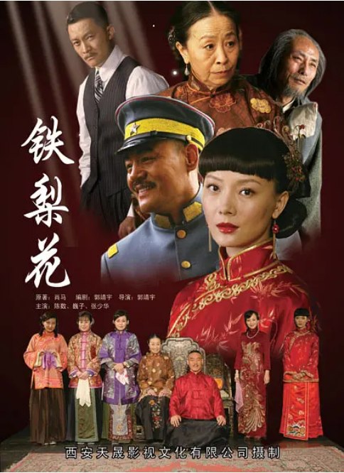 名称：[国剧]《铁梨花》（2010）描述：导演: 郭靖宇主演: 陈数 / 巍子 / 张少华 / 杨志刚 / 孙强 / 更多…类型: 剧情 / 动作 / 爱情制片国家/地区: 中国大陆单集片长: 45分钟链接：🔗夸克：