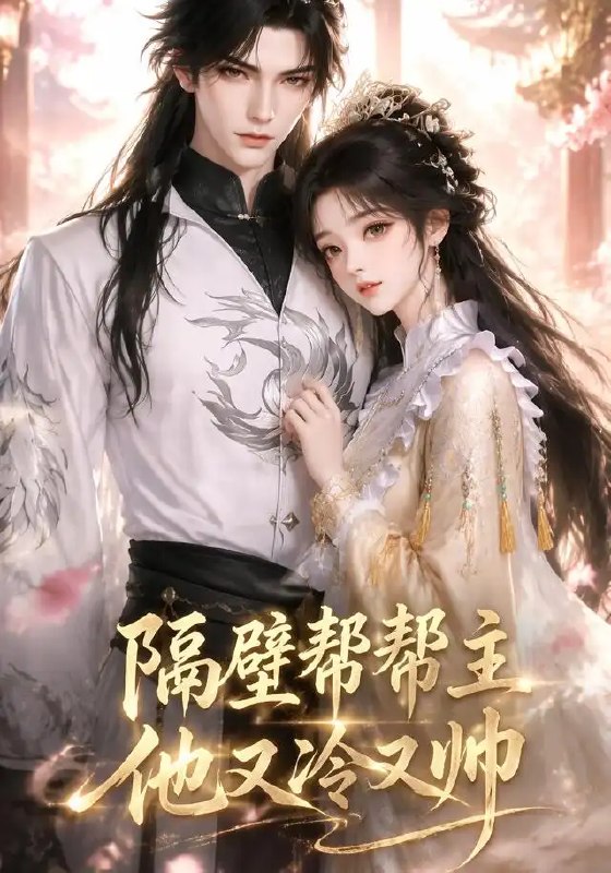 名称：隔壁帮帮主他又冷又帅（34集）AI短剧描述：栖身市井的清冷少年，竟是隐世帮派之主
