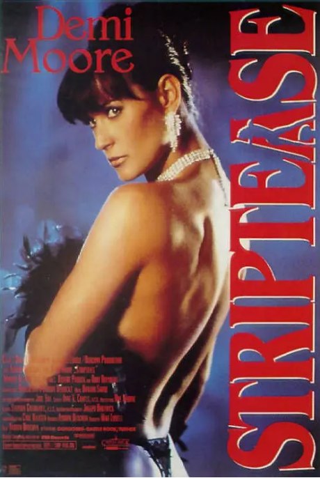 名称：美国电影《脱衣舞娘》（1996）描述：导演: 安德鲁·伯格曼主演: 黛米·摩尔 / 伯特·雷诺兹 / 阿曼德·阿桑特 / 文·瑞姆斯 / 罗伯特·帕特里克 / 更多…类型: 喜剧 / 惊悚 / 犯罪制片国家/地区: 美国上映日期: 1996-09-26片长: 115分钟链接：🔗夸克：