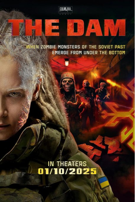 名称：乌克兰电影《僵军》（2025）描述：导演: Alexey Taranenko主演: 玛丽娜·科什金娜类型: 恐怖制片国家/地区: 乌克兰上映日期: 2025-10-01(乌克兰)片长: 100分钟链接：🔗夸克：