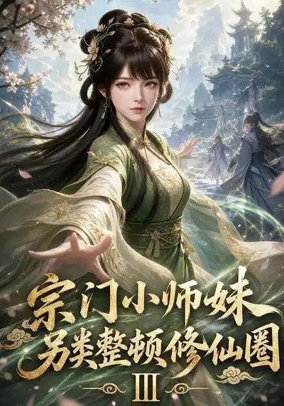 名称：宗门小师妹另类整顿修仙圈Ⅲ（48集）AI短剧描述：灵根废柴的她，执掌宗门后竟以另类道法重定修仙秩序