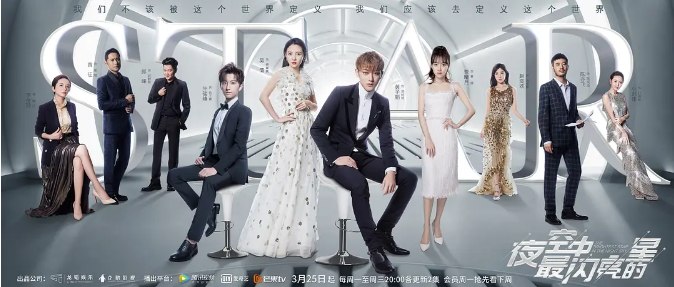 名称：[国剧]《夜空中最闪亮的星》（2019）描述：导演: 刘一志主演: 黄子韬 / 吴倩 / 牛骏峰 / 曹曦月 / 秦岚类型: 剧情 / 爱情制片国家/地区: 中国大陆单集片长: 45分钟链接：🔗夸克：