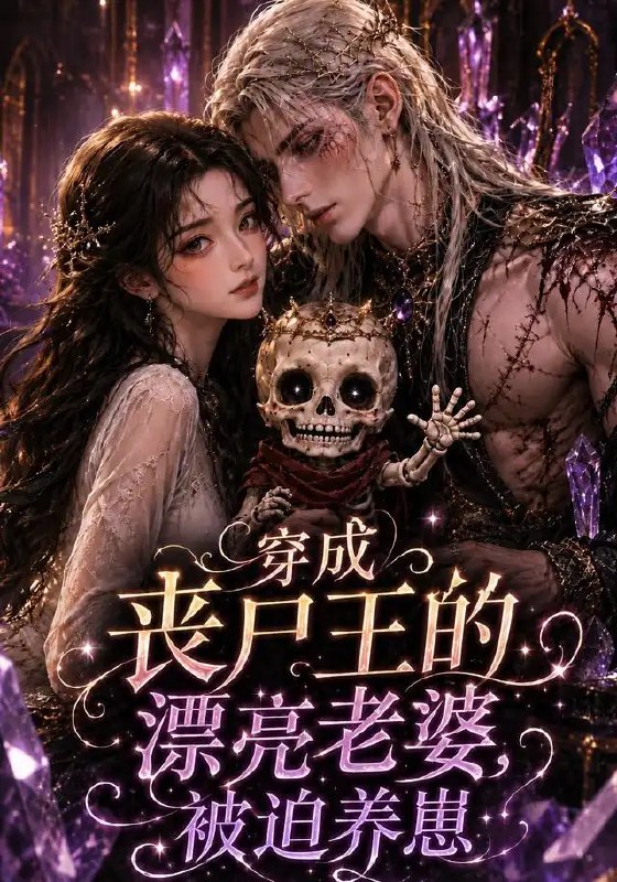 名称：穿成丧尸王的漂亮老婆，被迫养崽&穿成丧尸王的漂亮老婆被迫养崽（42集）AI短剧描述：末世废墟，她一朝穿成丧尸王的漂亮老婆