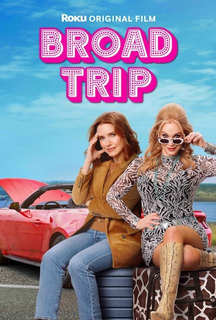 名称：《Broad Trip》.中字（2026）描述：导演: Yan-Kay Crystal Lowe主演: 罗伦·荷莉 / 索菲亚·布什 / 斯蒂夫·古根伯格 / 迈克尔·迪克森 / Jon Welch / Tazito Garcia Tazito Garcia类型: 剧情 / 喜剧制片国家/地区: 加拿大语言: 英语上映日期: 2026-05(加拿大)链接：🔗夸克：