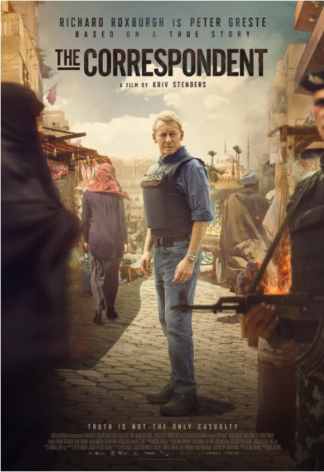 名称：澳大利亚电影《记者》（2024）描述：导演: 科里夫·斯丹德斯主演: 理查德·劳斯伯格 / Julian Maroun / 拉赫尔·罗曼 / 莫让·阿里亚 / 雅艾尔·斯通 / 更多…类型: 惊悚制片国家/地区: 澳大利亚上映日期: 2024-10-23(阿德莱德电影节)片长: 119分钟链接：🔗夸克：
