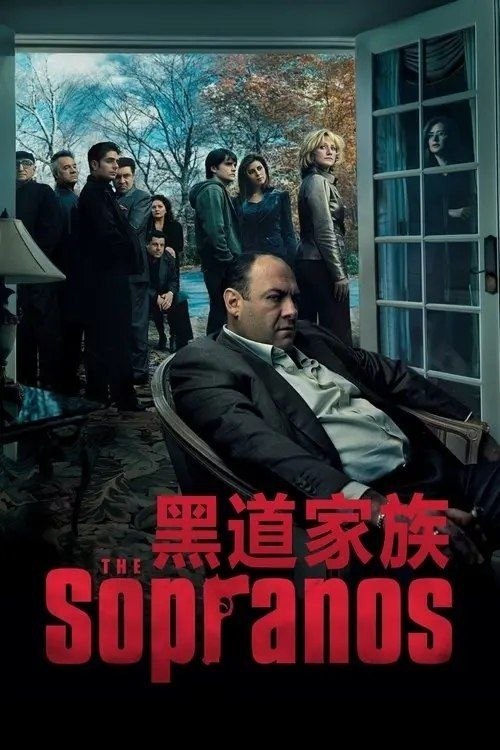 名称：黑道家族 6季全 1080P 内封简繁英字幕描述：本剧拥有广大的收视群，其开创性地以写实镜头呈现黑手党生活、美国家庭、义裔美国人社群、暴力支配的世界与道德的灰色地带，赢得观众、影评的诸多喝采