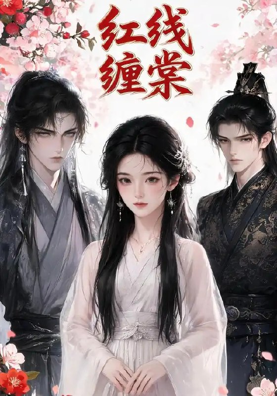 名称：红线缠棠（24集）AI短剧描述：棠梨煎雪，红线暗牵