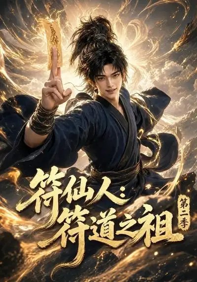 名称：符仙人：符道之祖第二季&符仙人符道之祖第二季（60集）AI短剧描述：云海翻涌，万符重燃