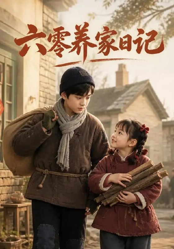 名称：六零养家日记（115集）AI短剧描述：六零年代的风裹着麦香掠过村口，沈念穿成年代文里被继母苛待的孤女，攥着半袋粮票，在漏雨的土屋里立下养家志