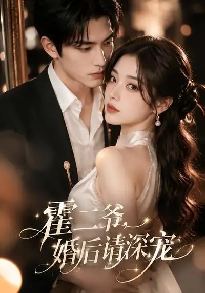 名称：霍二爷，婚后请深宠&霍二爷婚后请深宠（104集）AI短剧描述：沪上霍二爷冷戾矜贵，却独对替嫁进门的她倾尽温柔