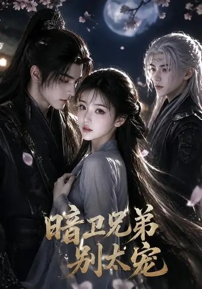 名称：暗卫兄弟别太宠（30集）AI短剧描述：月色浸寒窗，她本是相府孤女，却意外撞破暗卫统领的秘密