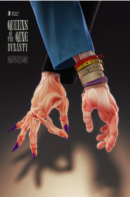 名称：加拿大电影《大清后宫》（2022）描述：导演: 艾什莉·麦肯齐主演: 莎拉·沃克 / Ziyin Zheng / Jana Reddick / Xue Yao / Wendy Wishart / 更多…类型: 剧情制片国家/地区: 加拿大上映日期: 2022-02-15(柏林电影节) / 2023-03-03(加拿大)片长: 122分钟链接：🔗夸克：