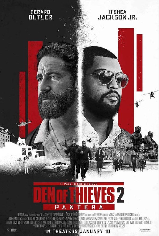 名称：美国电影《贼巢2：绝密战境》[2025][动作 惊悚 犯罪]描述：◎上映日期　2025-01-10(美国)链接：🔗夸克：