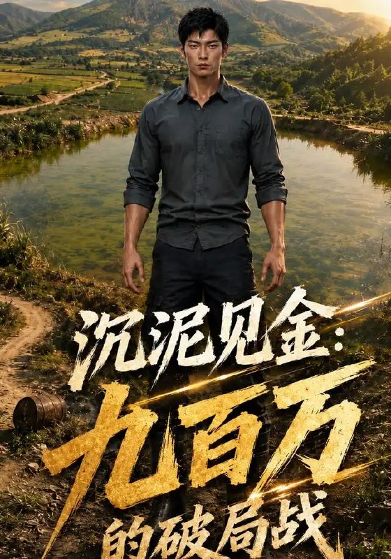 名称：沉泥见金：九百万的破局战&沉泥见金九百万的破局战（55集）AI短剧描述：泥淖深处，未必是绝境