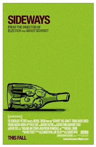 名称：《杯酒人生》.中字（2004）描述：导演: 亚历山大·佩恩主演: 保罗·吉亚玛提 / 托马斯·哈登·丘奇 / 维吉妮娅·马德森 / 吴珊卓 / 玛丽路易丝·贝克 / 杰西卡·赫特 / 米茜·多蒂 / 迈克·康纳·盖尼 / 阿莱西娅·雷纳 / 谢可·图克马尼安 / 肖恩·杜克 / 罗伯特·科瓦吕比亚 / 派崔克·盖勒 / 斯蒂芬妮·法拉希 / 乔·马里内利 / 皮特·丹尼斯 / 菲尔·里夫斯 / 莱茜·雷 制片公司：Fox Searchlight Pictures类型: 剧情 / 喜剧 / 爱情制片国家/地区: 美国 / 匈牙利语言: 英语 / 亚美尼亚语 票房：$109,706,931上映日期: 2004-09-13(多伦多电影节) / 2005-01-21(美国) / 2005-02-03(匈牙利)片长: 126分钟又名: 酒佬日记(港) / 寻找新方向(台) / 并肩前行链接：🔗夸克：