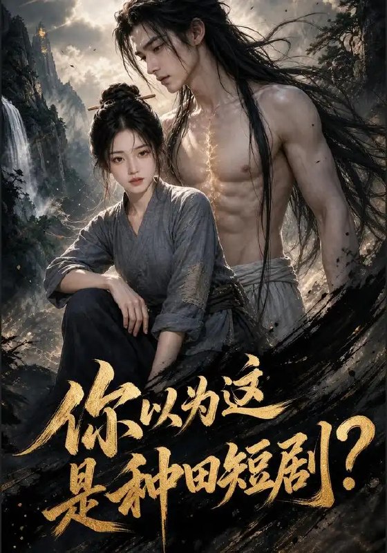 名称：你以为这是种田短剧？&你以为这是种田短剧（30集）AI短剧描述：晨雾漫过青垄，她本以为守着半亩薄田便能安度余生，却不想锄头下翻出的不是粮种，是前朝秘辛与江湖暗局