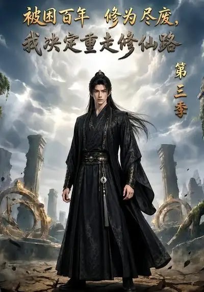 名称：被困百年修为尽废，我决定重走修仙路第三季&被困百年修为尽废我决定重走修仙路第三季（100集）AI短剧描述：百年冰封，修为尽散，昔日仙尊沦为凡尘废人