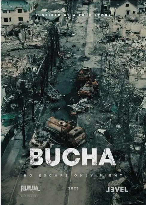 名称：乌克兰电影《布查》（2018）描述：导演: Stanislav Tiunov主演: Anastasiya Nesterenko / Tatiana Yurikova / Tetyana Vashnevska类型: 剧情 / 战争制片国家/地区: 乌克兰上映日期: 2023-12-01(乌克兰)片长: 118分钟链接：🔗夸克：