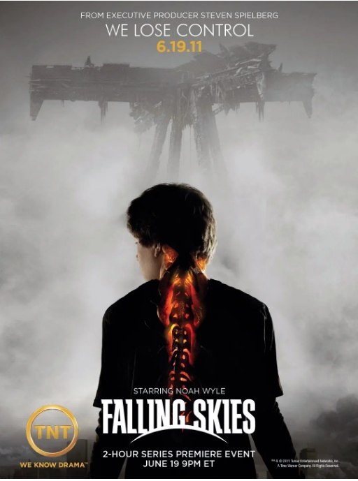 名称：《陨落星辰》（1-5季）（2011-2015）动作 / 科幻 / 惊悚 豆瓣7.0描述：导演: 卡尔·弗兰克林 / 格雷格·毕曼 / 罗伯特·罗达特主演: 马克西·奈特 / 诺亚·怀尔 / 穆恩·布拉得古德 / 德鲁·罗伊 / 赛切儿·加布埃尔 / 更多…类型: 动作 / 科幻 / 惊悚制片国家/地区: 美国 / 加拿大单集片长: 43分钟链接：🔗夸克：