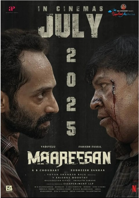 名称：印度电影《妄人妄途》（2025）描述：导演: 苏德希什·桑卡尔主演: 法哈德·法西尔 / Vadivelu / Sithara类型: 喜剧制片国家/地区: 印度上映日期: 2025-07-25(印度)片长: 150分钟链接：🔗夸克：