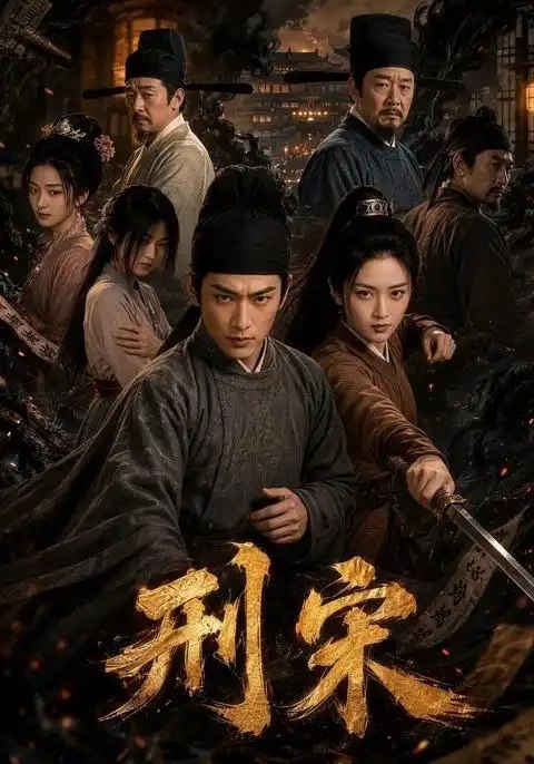 名称：刑宋（70集）AI短剧描述：宋慈后人宋砚承，执刑狱之剑，剖开大宋积年沉疴